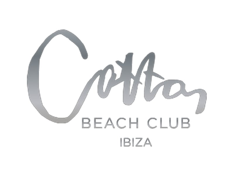 Cotton Beach Club Ibiza Logo