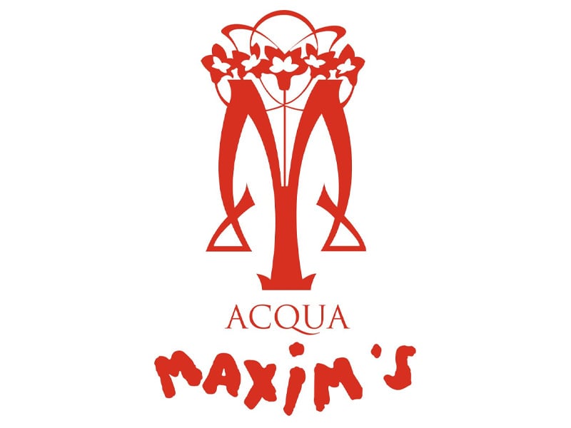 Maxims Logo Paris